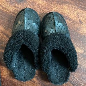 Ugh slippers